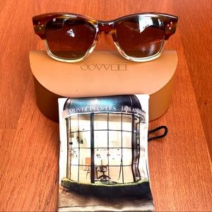 Oliver Peoples Sunglasses